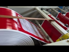 خط تولید کیسه های بافته