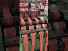 کیسه بزرگ بافته شده جامبو PP 1500 کیلوگرمی 2000 کیلوگرمی با تاپیوکای بسته بندی بافل