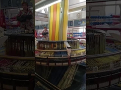 حداکثر ۴ رنگ چاپ پارچه بافتی PP برای نیاز به ورق پارچه پایین